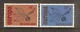 Netherlands 847-848 Europa-CEPT 1965 MNH