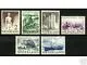 Netherlands 550-555 Summer Stamps 1950 MNH